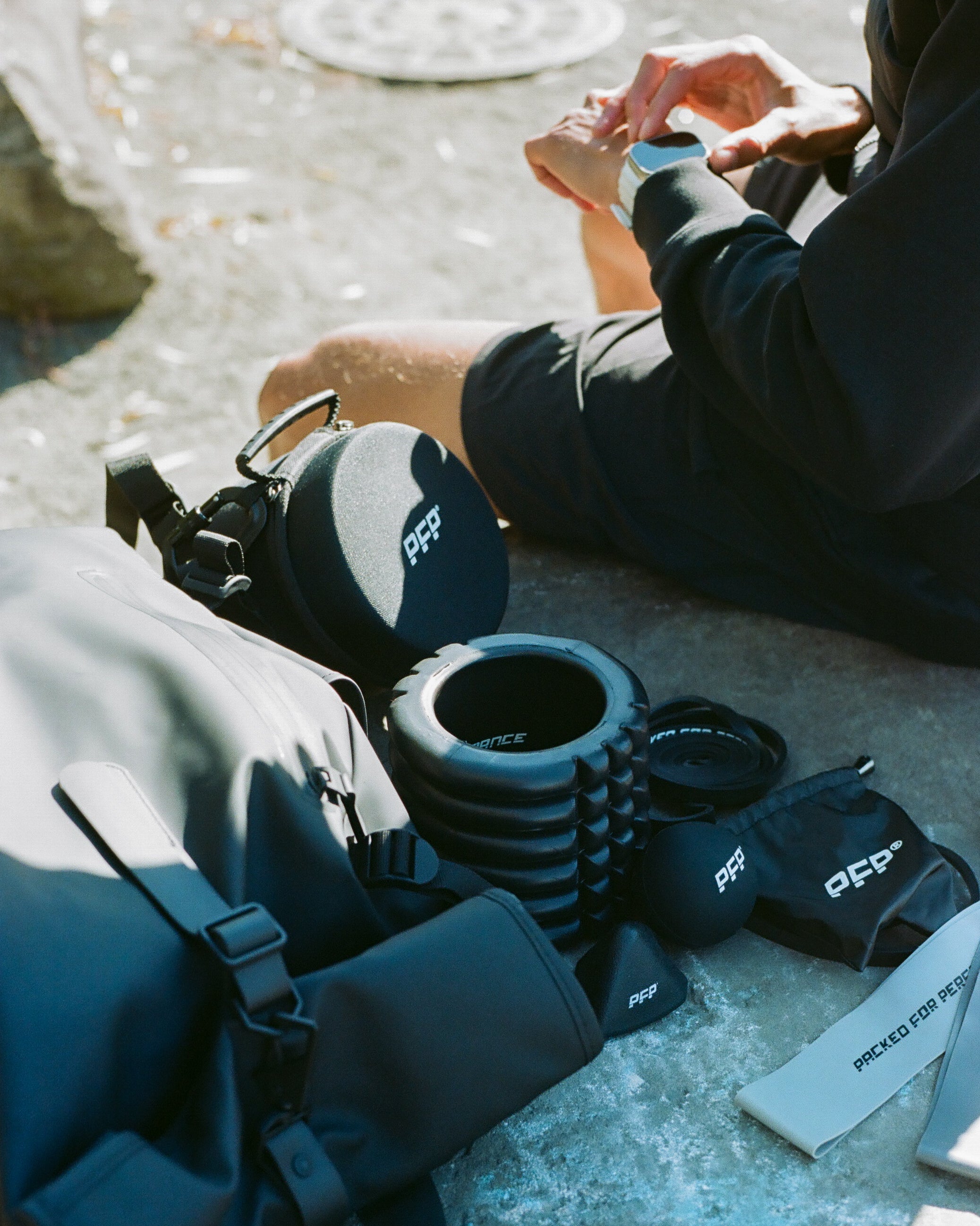 Wired for Performance: The Role of Wearable Tech in Modern Training