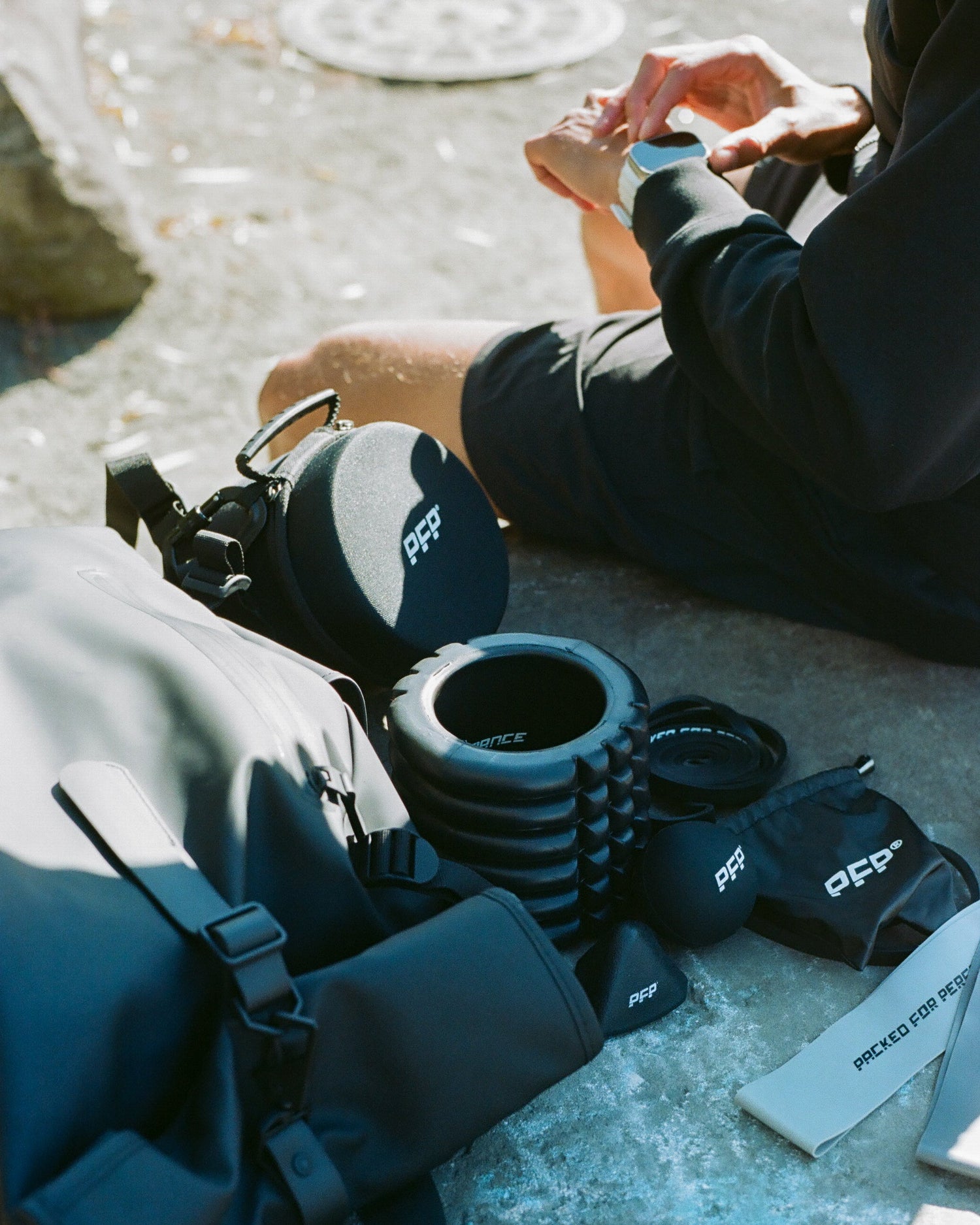 Wired for Performance: The Role of Wearable Tech in Modern Training