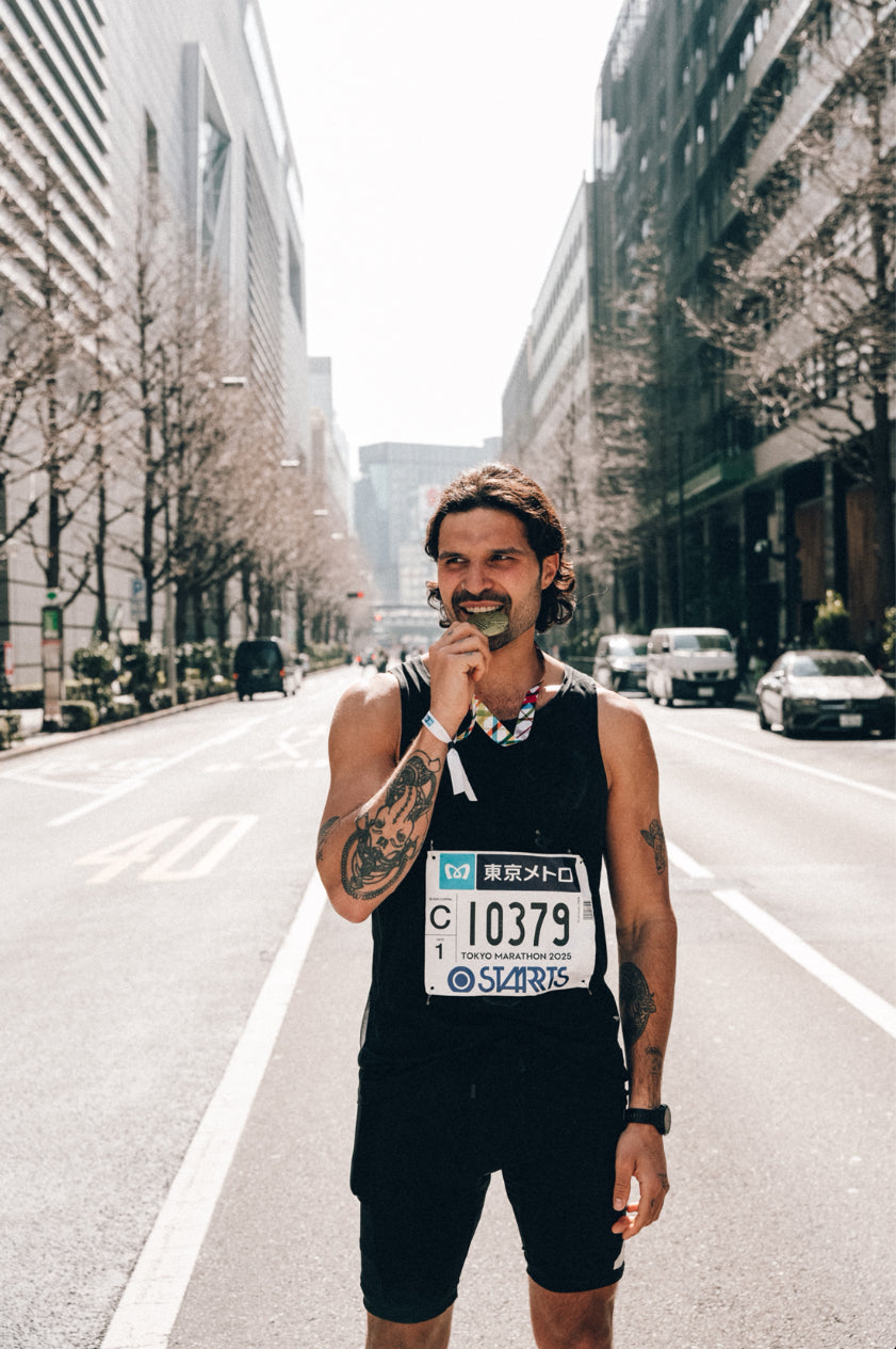 Taper, Recover, Perform: The Ultimate Marathon Week Routine